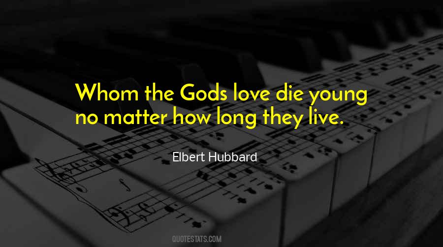 Elbert Hubbard Quotes #353234