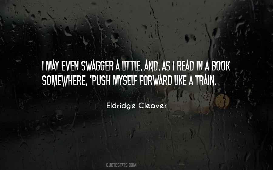 Eldridge Cleaver Quotes #1201401