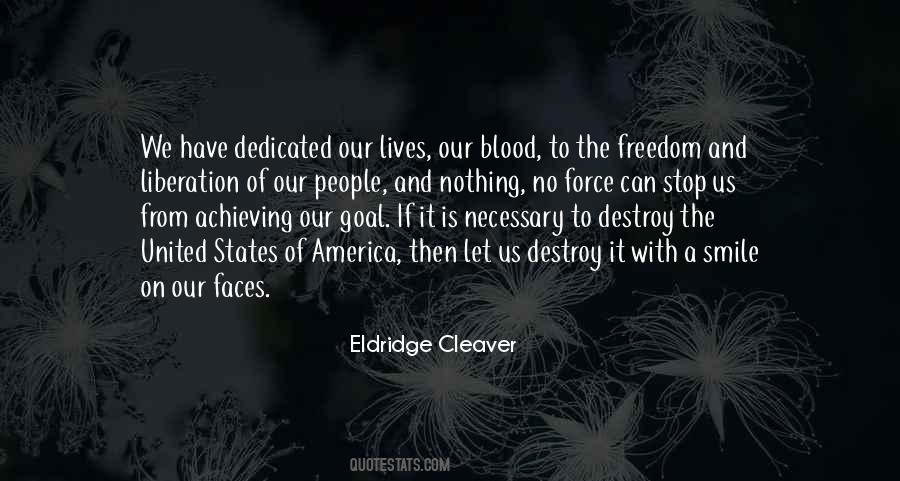 Eldridge Cleaver Quotes #1368515
