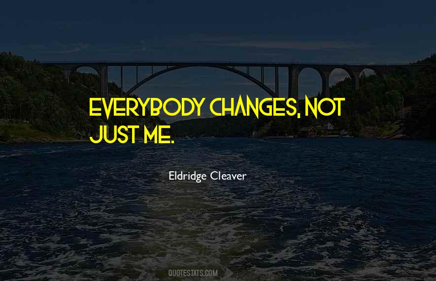 Eldridge Cleaver Quotes #23834