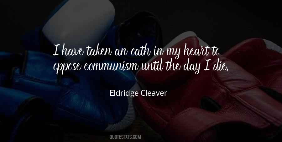 Eldridge Cleaver Quotes #573419