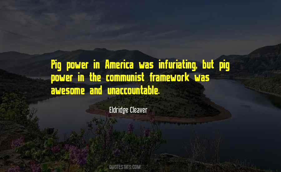 Eldridge Cleaver Quotes #954820