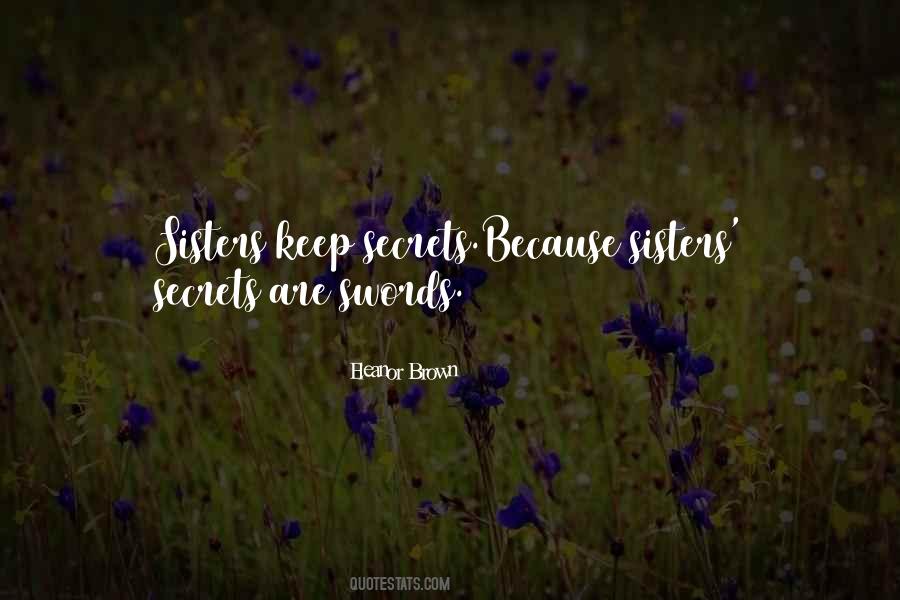 Eleanor Brown Quotes #1390712