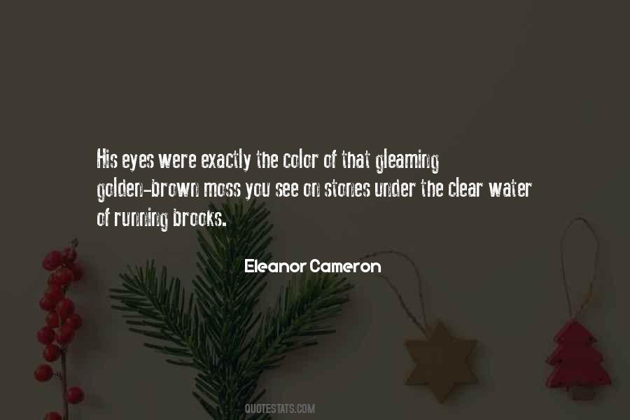 Eleanor Brown Quotes #1841210