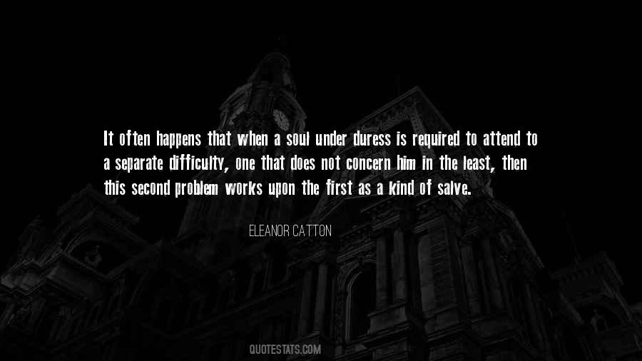 Eleanor Catton Quotes #126020