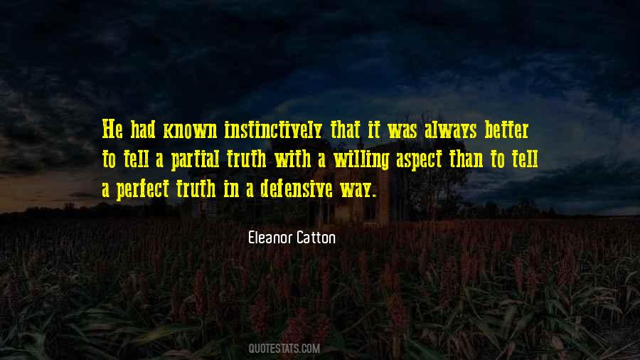 Eleanor Catton Quotes #591895