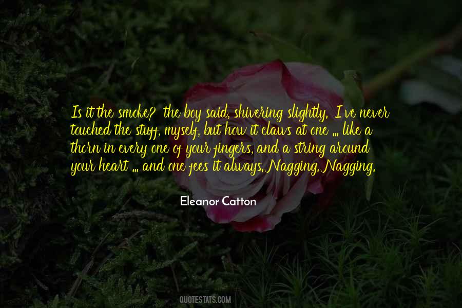 Eleanor Catton Quotes #787683