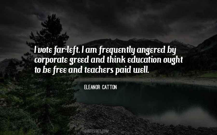Eleanor Catton Quotes #855398