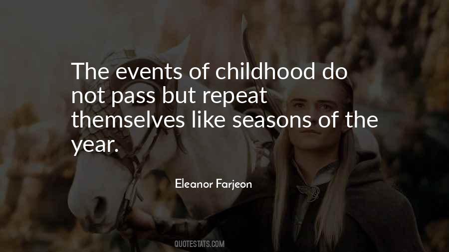 Eleanor Farjeon Quotes #962616
