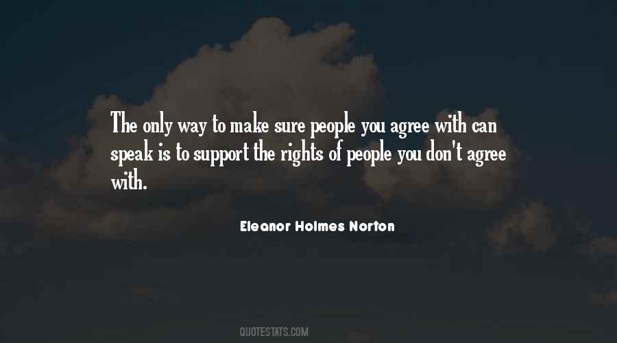 Eleanor Holmes Norton Quotes #1454441