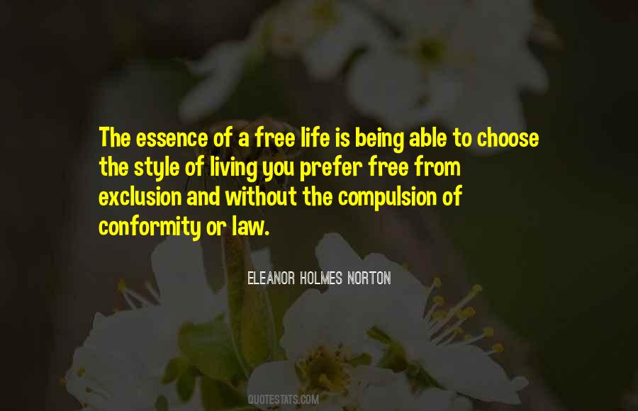 Eleanor Holmes Norton Quotes #1637258