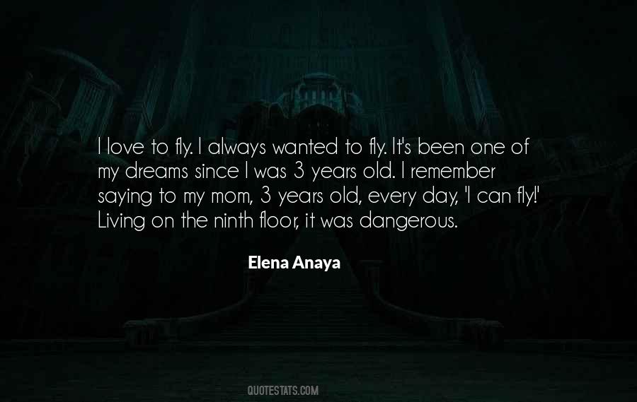 Elena Anaya Quotes #1187230