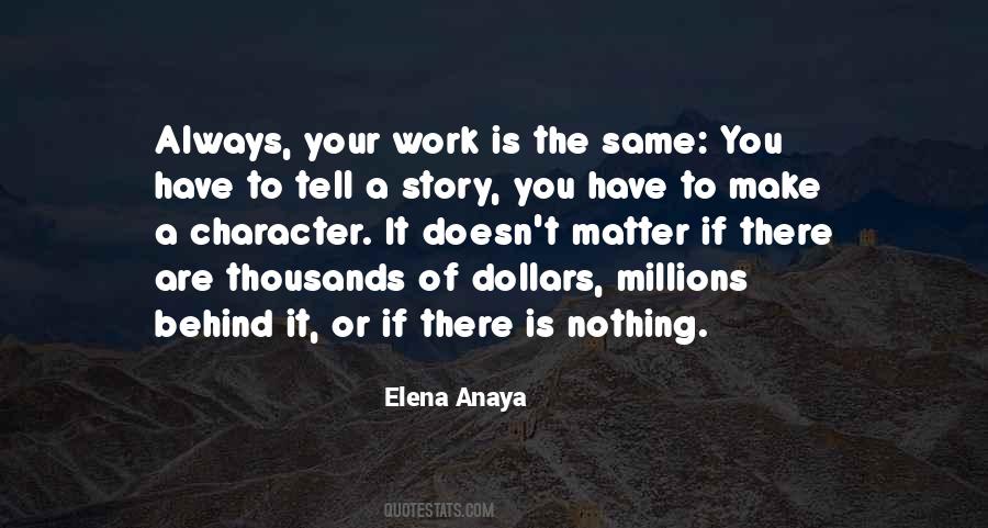 Elena Anaya Quotes #273642