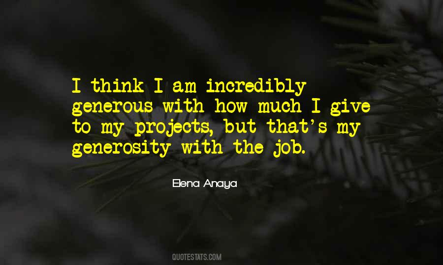 Elena Anaya Quotes #952451