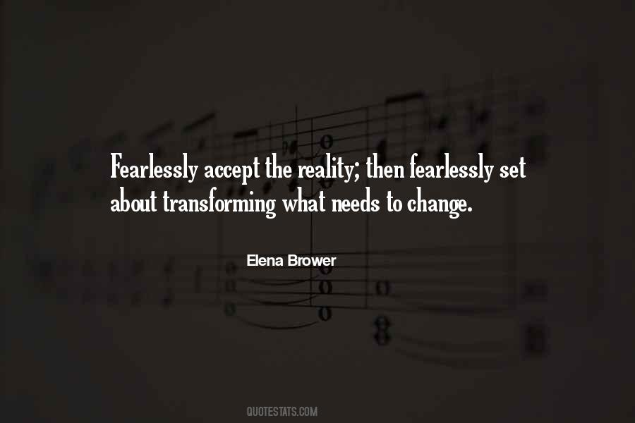 Elena Brower Quotes #677618