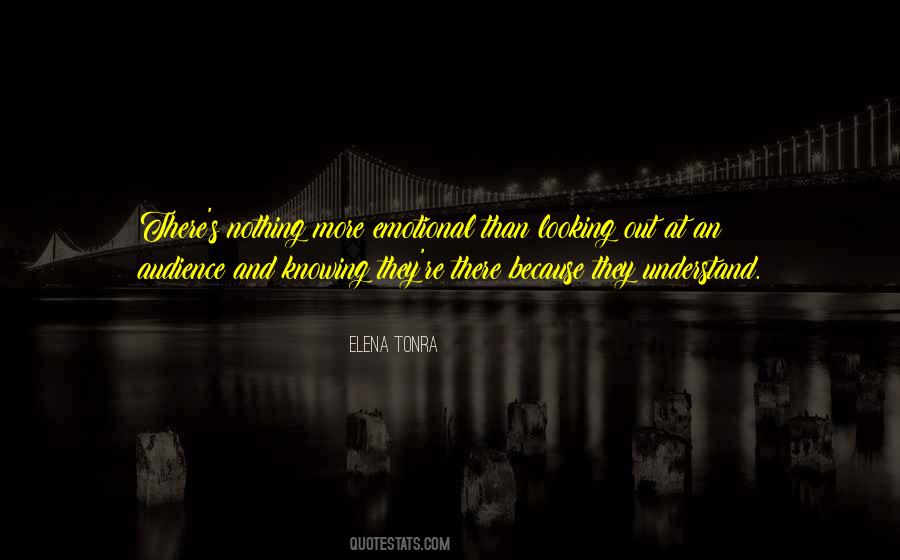 Elena Tonra Quotes #139150