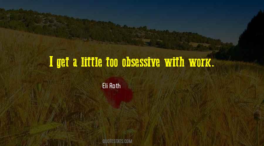 Eli Roth Quotes #1105445