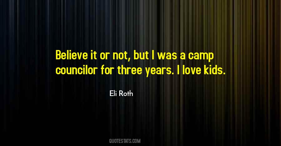 Eli Roth Quotes #593117