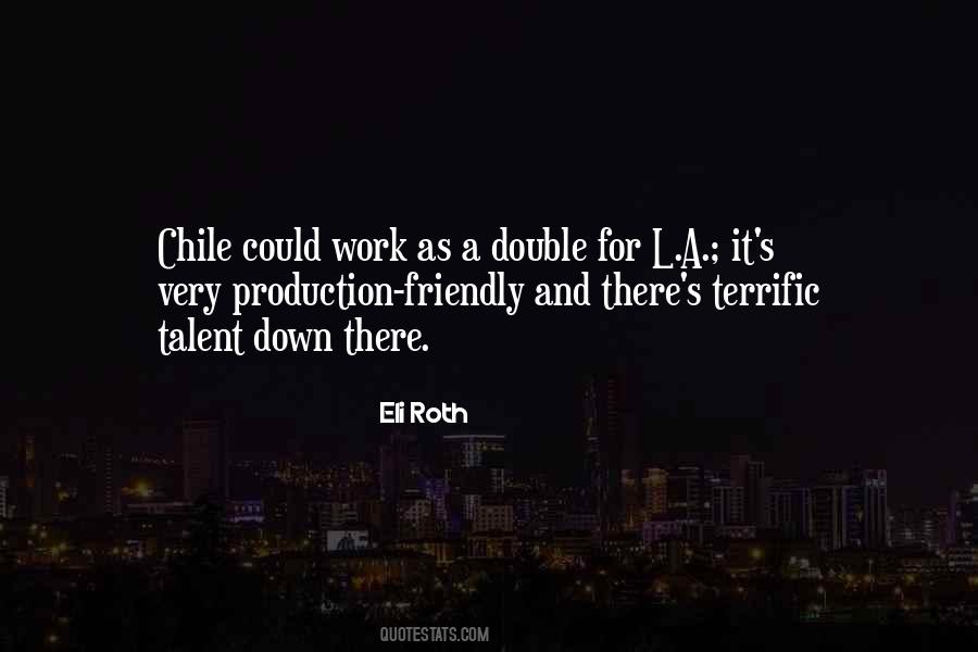 Eli Roth Quotes #91084