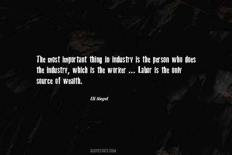 Eli Siegel Quotes #1533301