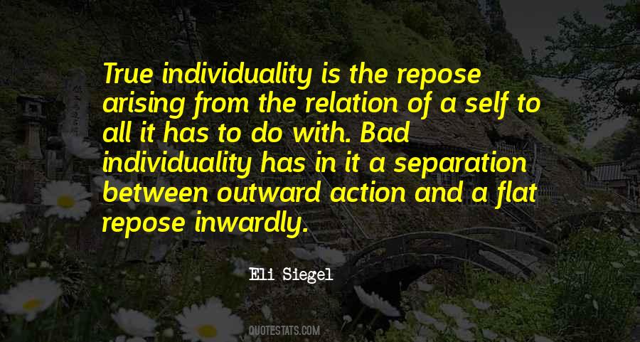 Eli Siegel Quotes #94976