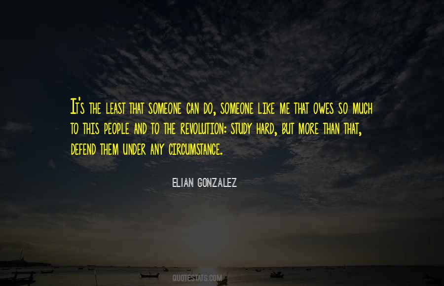 Elian Gonzalez Quotes #355100