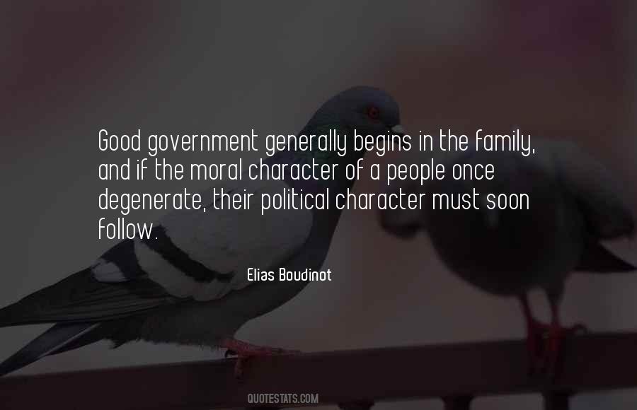 Elias Boudinot Quotes #153022