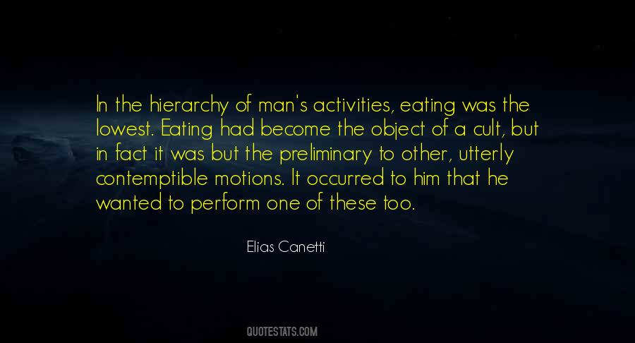 Elias Canetti Quotes #1574660