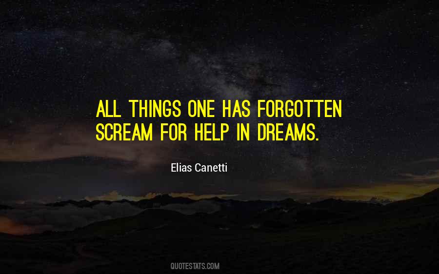 Elias Canetti Quotes #490282