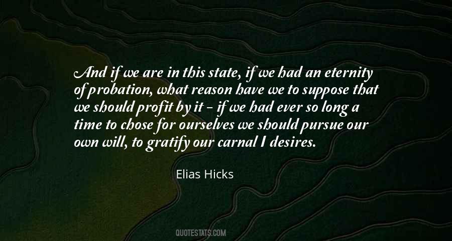 Elias Hicks Quotes #802307