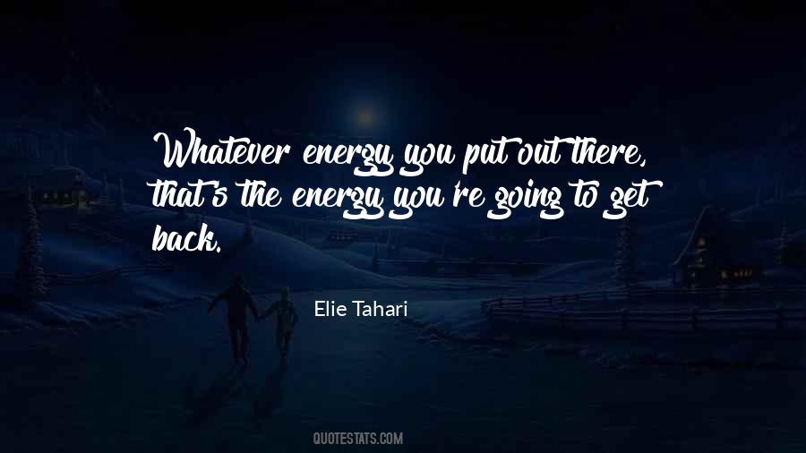 Elie Tahari Quotes #739850