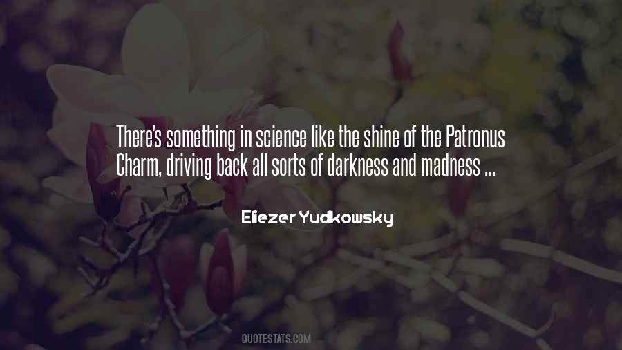 Eliezer Yudkowsky Quotes #117418