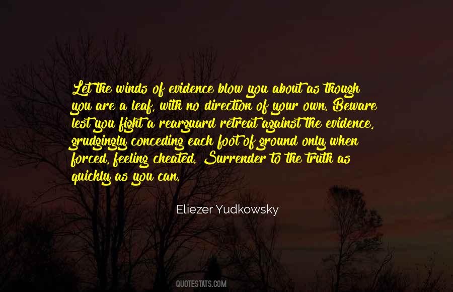 Eliezer Yudkowsky Quotes #293039