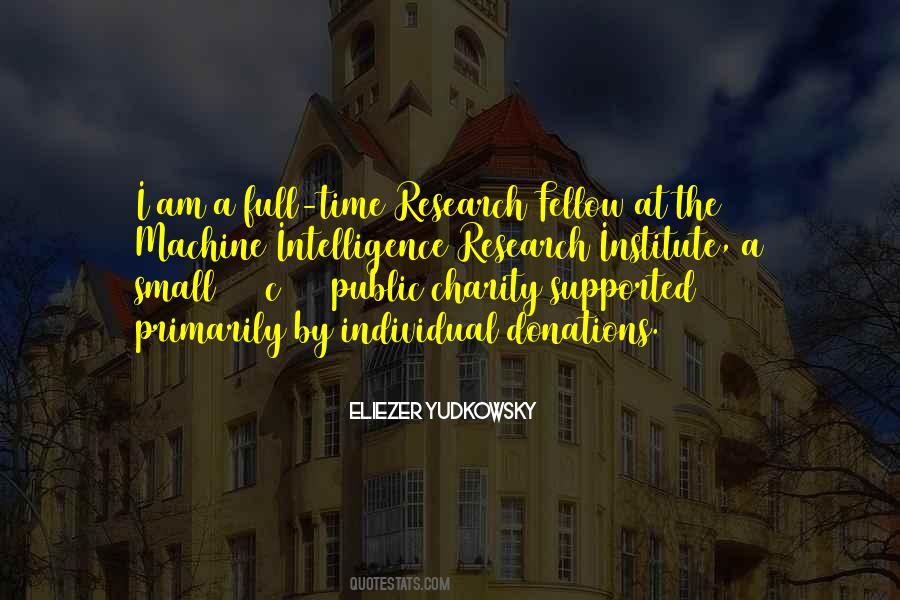 Eliezer Yudkowsky Quotes #321821