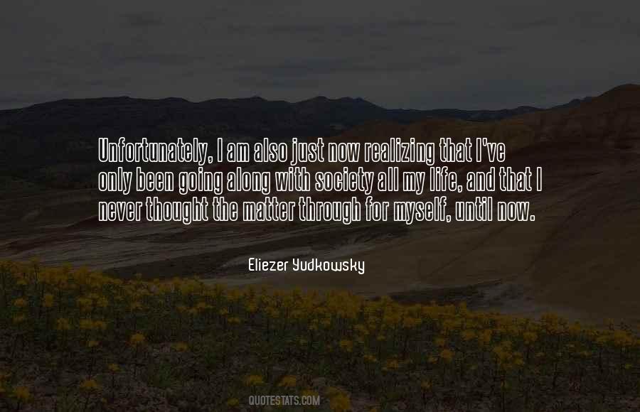 Eliezer Yudkowsky Quotes #366624