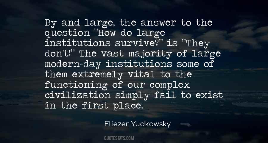 Eliezer Yudkowsky Quotes #485222