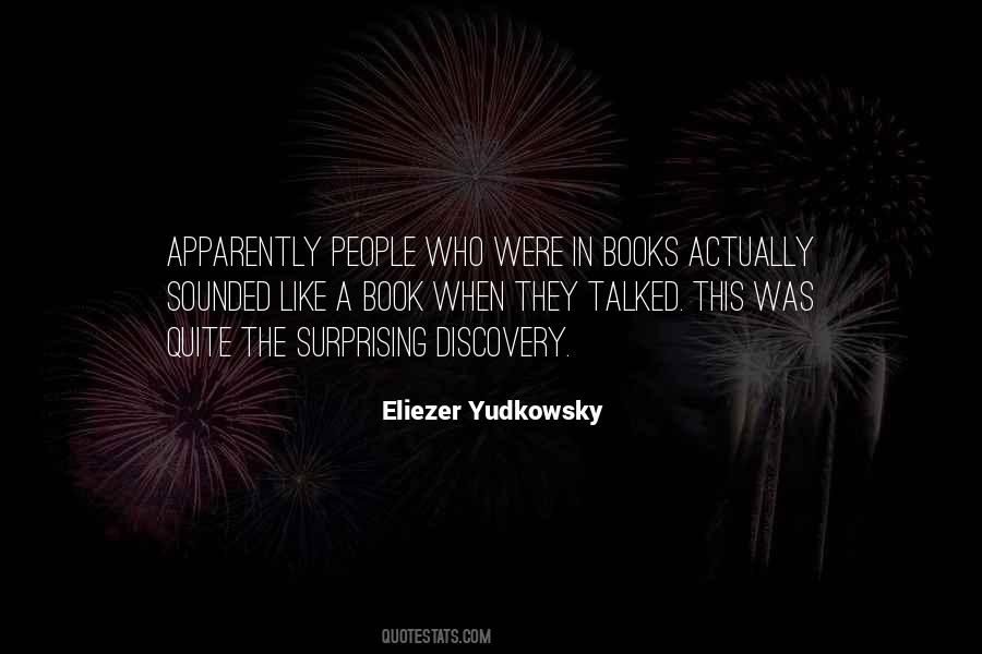 Eliezer Yudkowsky Quotes #63024