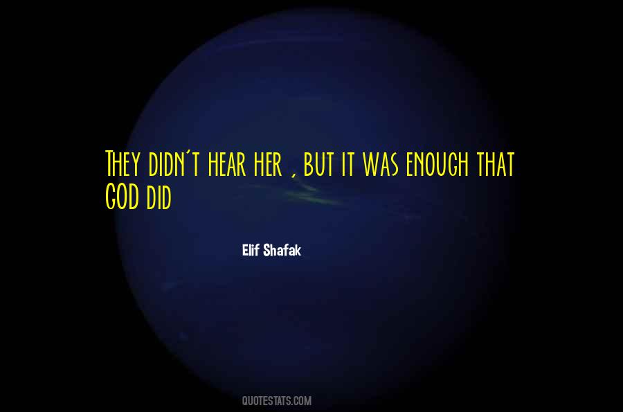 Elif Shafak Quotes #279475