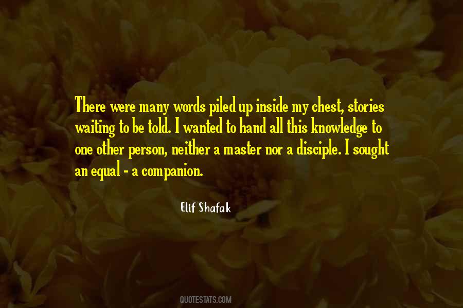 Elif Shafak Quotes #632401