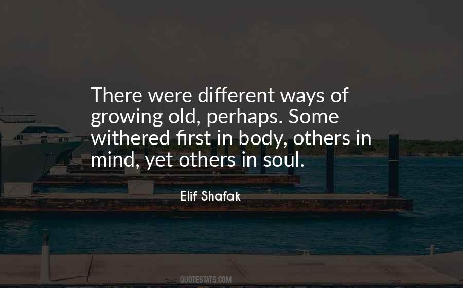 Elif Shafak Quotes #759224