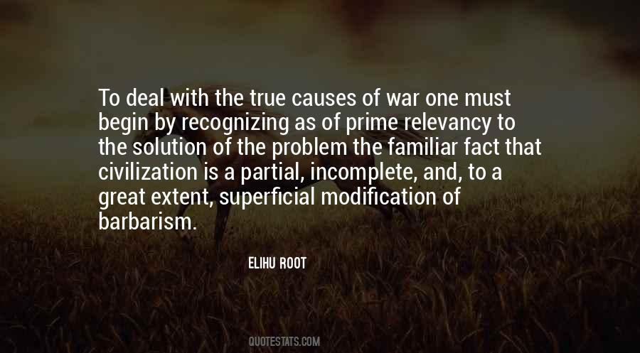 Elihu Root Quotes #527297