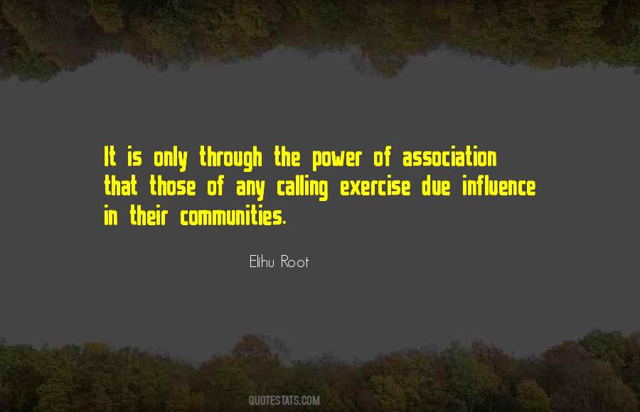 Elihu Root Quotes #56042