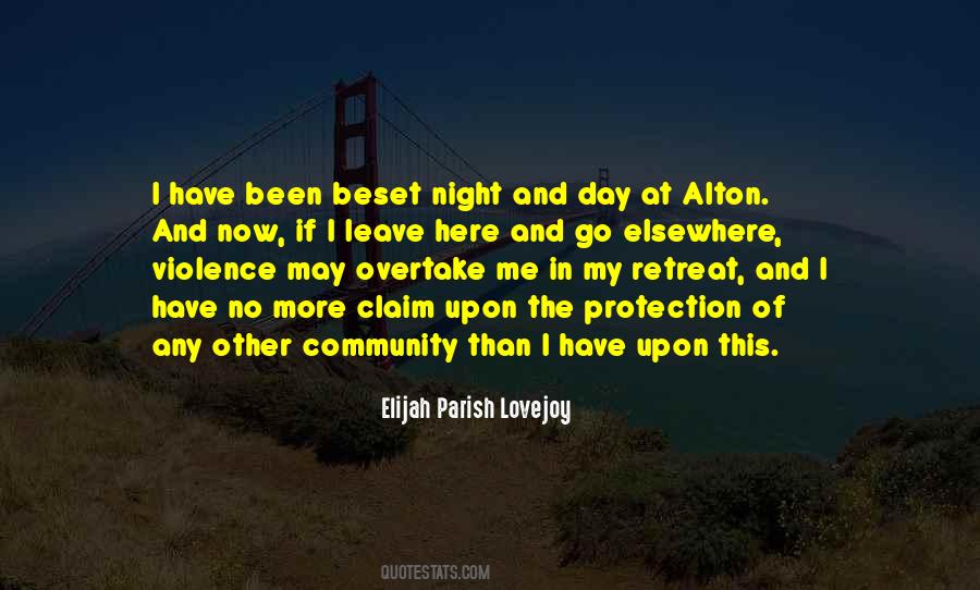 Elijah Parish Lovejoy Quotes #1103990