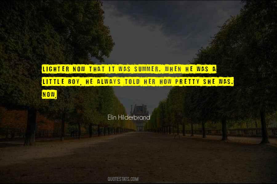 Elin Hilderbrand Quotes #333733