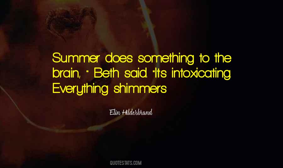 Elin Hilderbrand Quotes #439971