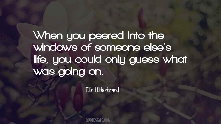 Elin Hilderbrand Quotes #502804