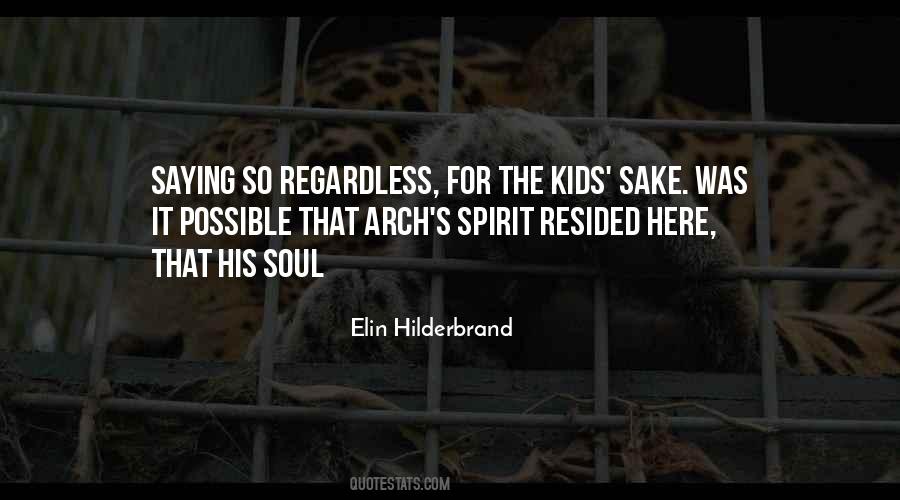 Elin Hilderbrand Quotes #594542