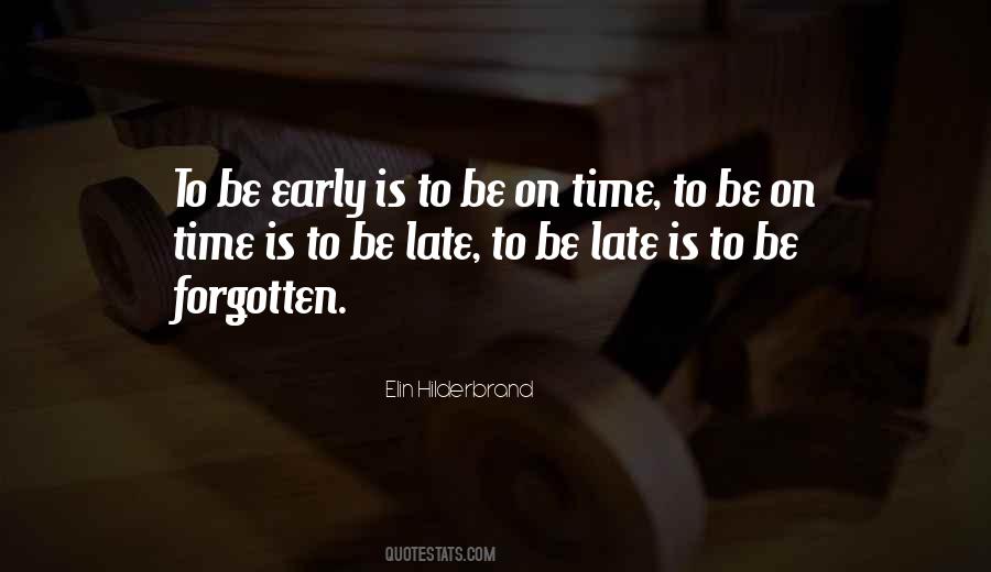 Elin Hilderbrand Quotes #807048