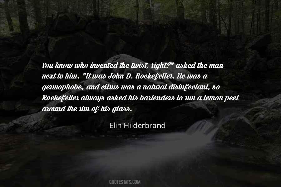 Elin Hilderbrand Quotes #95240