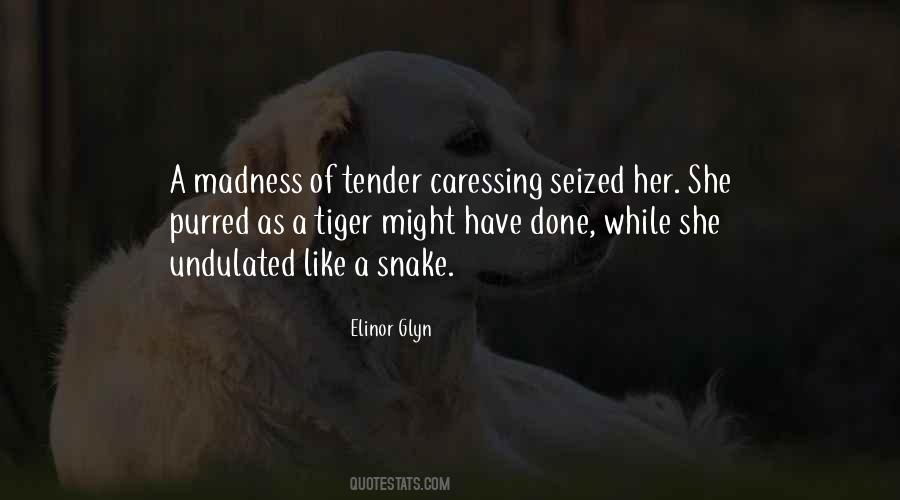 Elinor Glyn Quotes #1766875